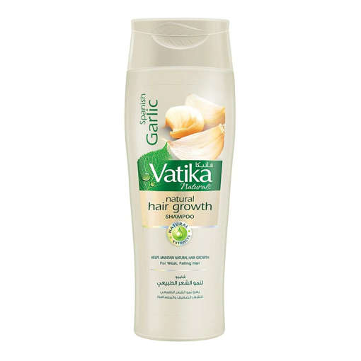 Picture of Dabur Vatika Shampoo Garlic 185ml
